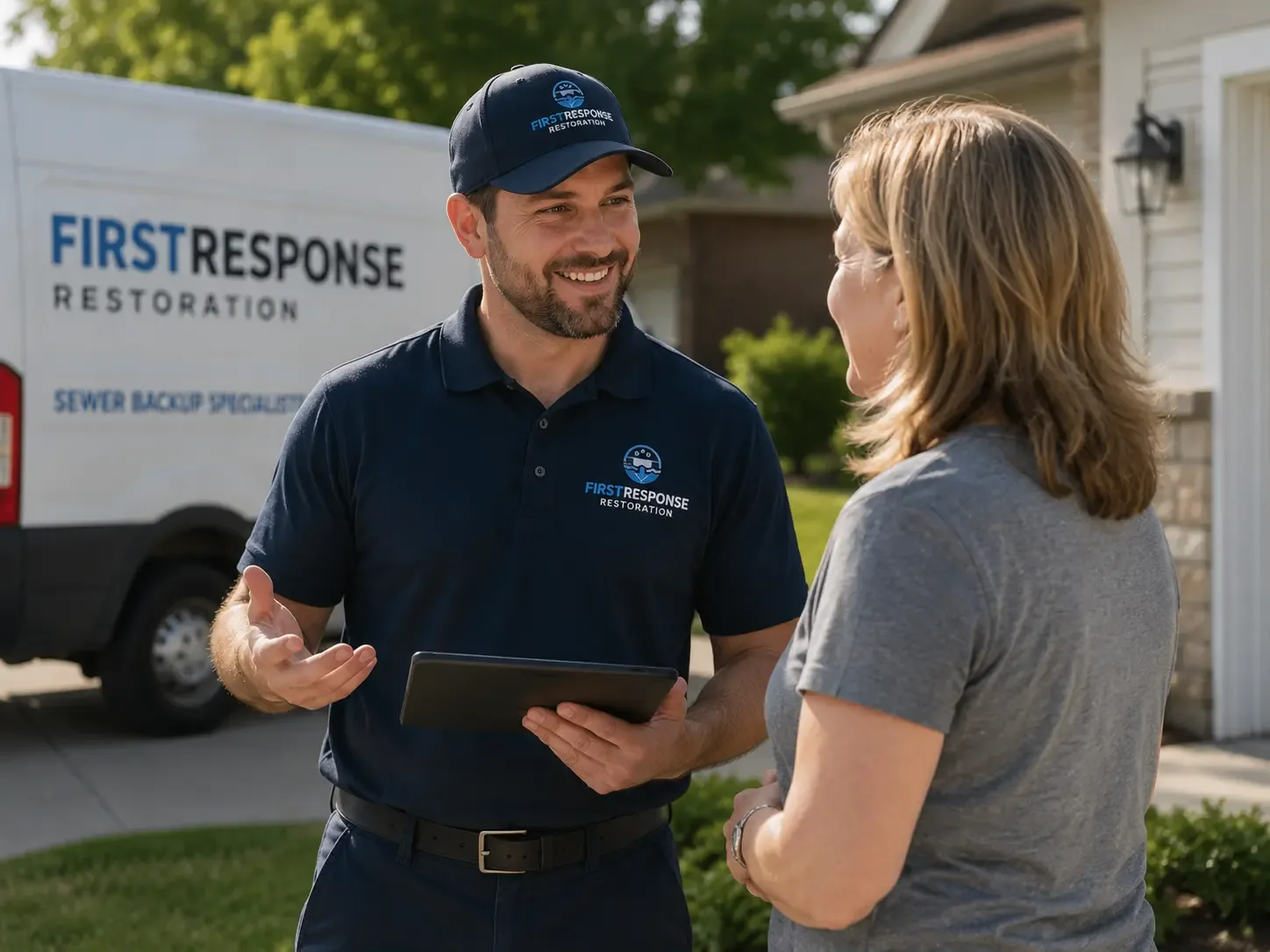 Mooreland, IN Sewer Backup Cleanup Q&A